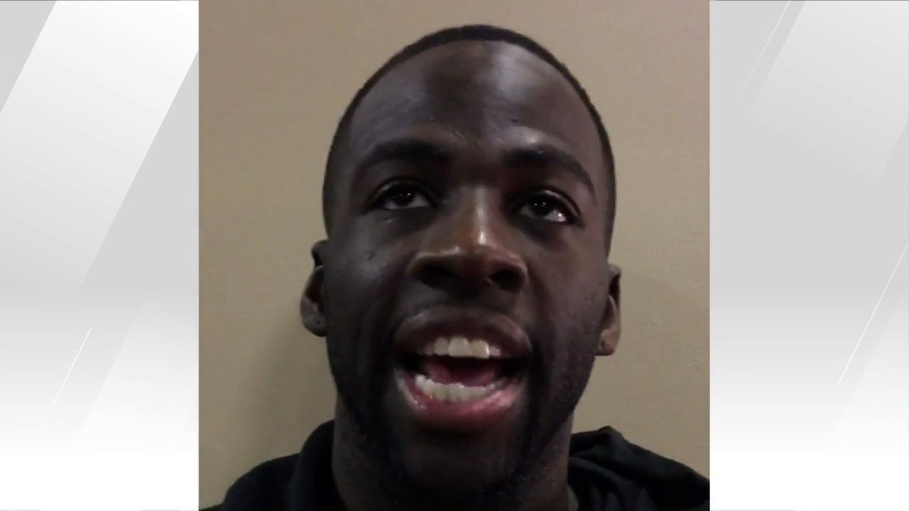 Draymond Green's Memory is Pretty Ridiculous (1)