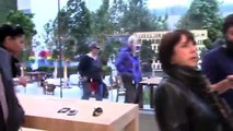 New Apple store Union Square opening in San Francisco - 300 Post st -5 21 2016