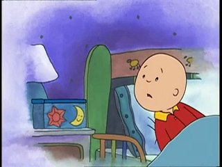 Caillou Verarsche - Arschkratzernacht Teil 2