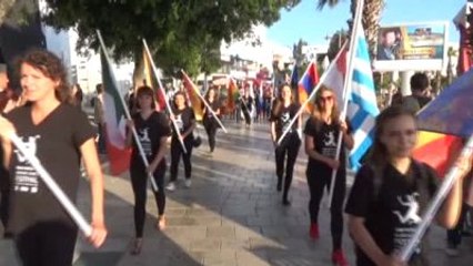 17. Uluslararası Bodrum Dans Festivali" - Muğla