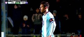 Lionel Messi SUPER GOAAAL - Argentina 1-0 Hunduras 28-05-2016