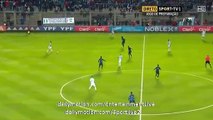 GOAAAL - Argentina 1-0 Honduras - 27.05.2016 Fr.