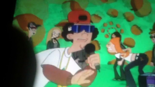 Squirrels in my pants finland