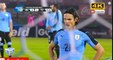 Edinson Cavani Penalty Goal HD - Uruguay 1-1 Trinidad y Tobago 27.05.2016
