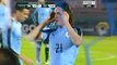 Edinson Cavani Penalty Goal - Uruguay 1-1 Trinidad & Tobago 28-05-2016