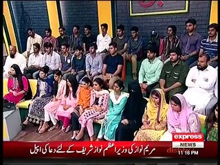 Watch super comedy show Khabardar with Aftab Iqbal 27 May 2016