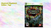 Bioshock Steelbook Edition Pegi