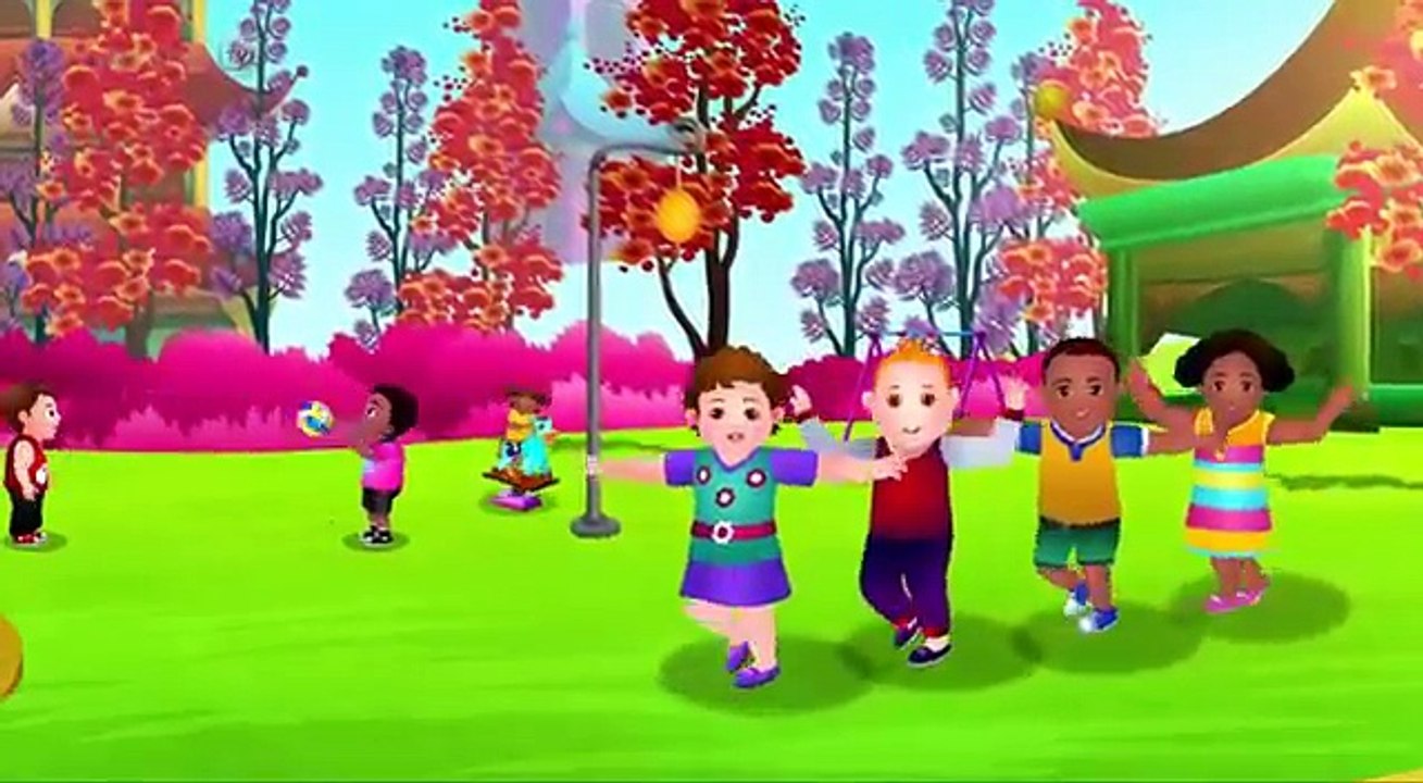 ChuChu TV Kids Songs: Let's Play In The Park! Nursery Rhymes For Kids