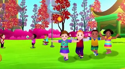 ChuChu TV Kids Songs: Let's Play In The Park! Nursery Rhymes For Kids
