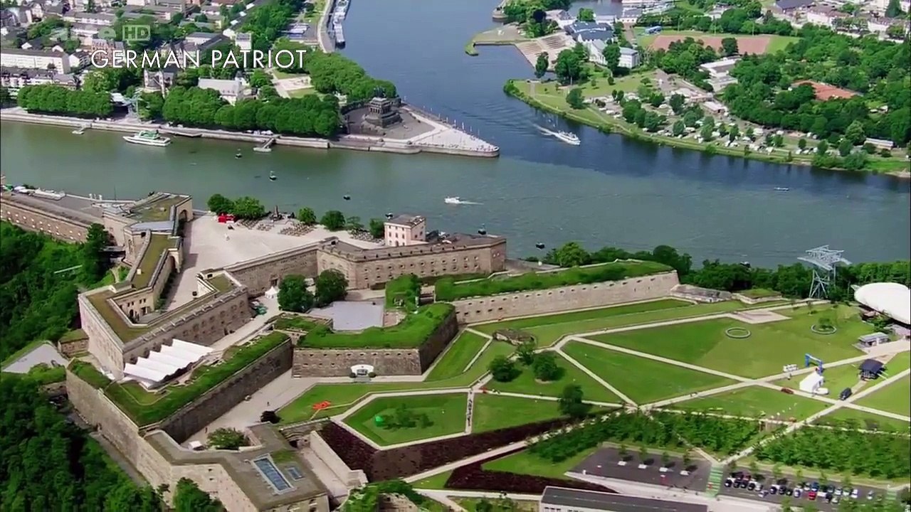 Die Wacht am Rhein / The Guard on the Rhine