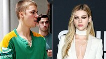 Justin Bieber Flirts with Nicola Peltz On Dinner Date