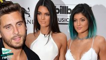 Kendall and Kylie Jenner Both Desperate To Hook Up With Scott Disick