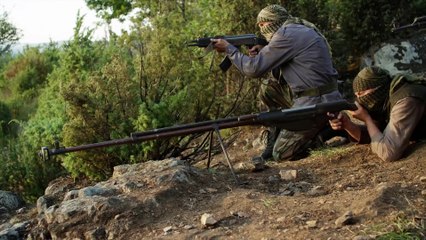 Sniper Ghost Shooter