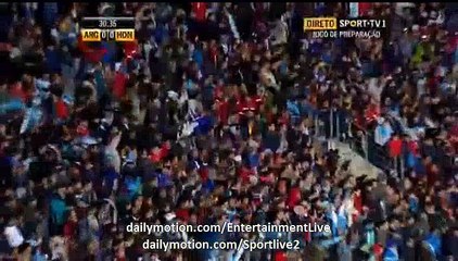 Gonzalo Higuaín Goal HD Argentina 1-0 Honduras Friendly