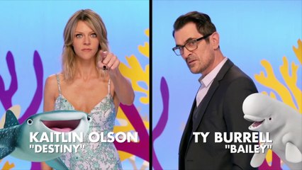 Finding Dory VIRAL VIDEO - Speak Like a Whale