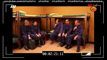 poshte sahne dar hashiye 2 part پشت صحنه در حاشیه 2 قسمت 24