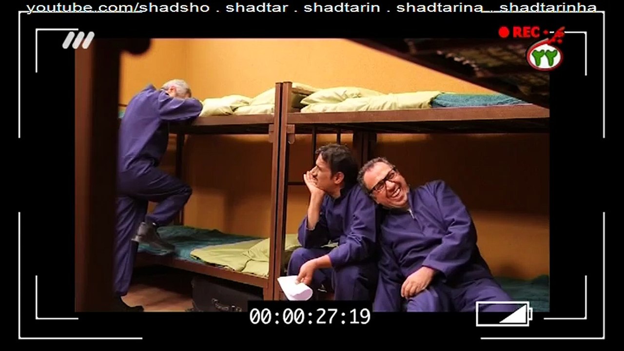 poshte sahne dar hashiye 2 part پشت صحنه در حاشیه 2 قسمت 27