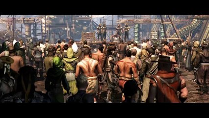 Mortal Kombat X - Histoire = Chapitre IV (Kung Jin)