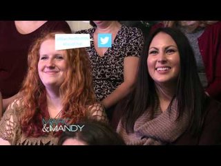 Sleeping and Playdates | Marc & Mandy Host Chat