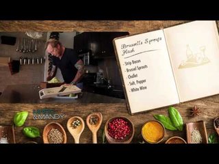 Chef David Adjey's Leftover Recipe | Marc & Mandy Show