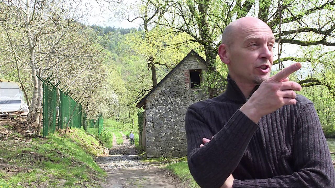 Sloweniens "sinnloser" flüchtlingszaun