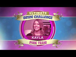 Ultimate Bride Challenge Part 3: Fountain View Spa Make-up Challenge