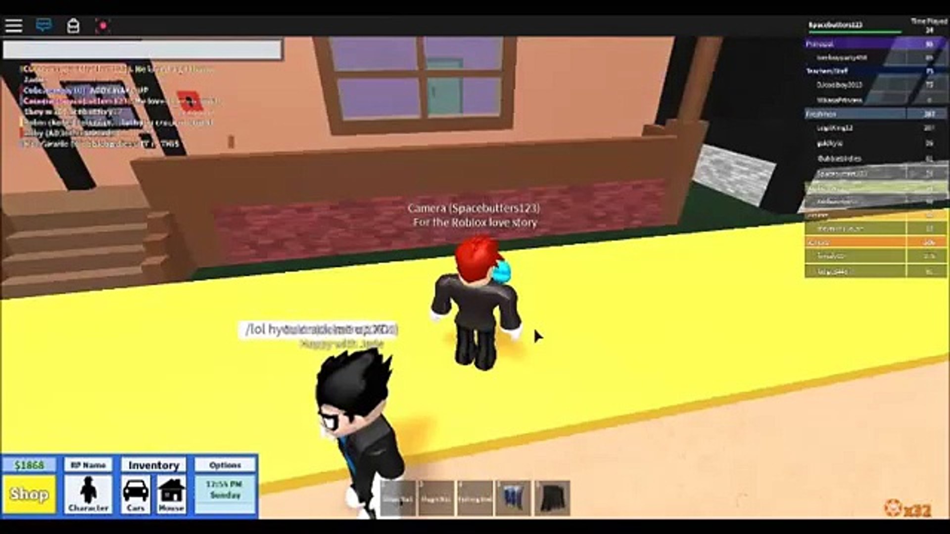 The Mirror Roblox Gameplay