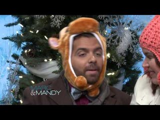 The Man Cold | Marc & Mandy Host Chat