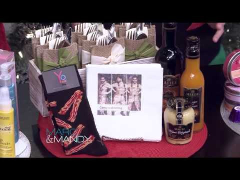 Holiday Stocking Stuffer Ideas