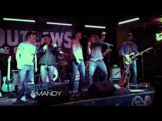 Aaron Pritchett preforms on the Show! | Marc & Mandy Show