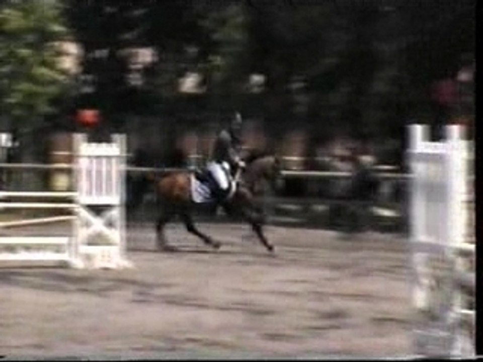 Lamotte 2007 COI 1ere manche