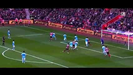 Sadio Mane - All Goals & Assists - Southampton - 2015-16