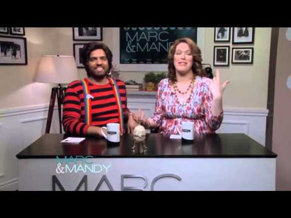 #Throwback! Retro | Marc & Mandy Show