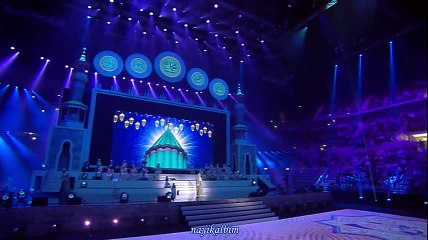 18 Man banda şudem (Mevlana) Tacikistan Naat gecesi Beraat 2016