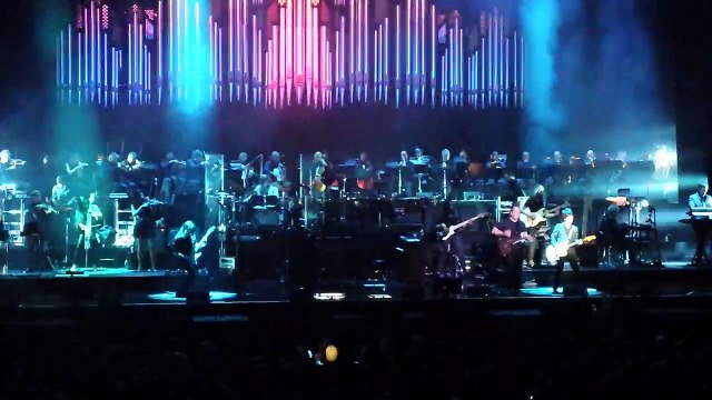 Hans Zimmer Dublin Concert Inception