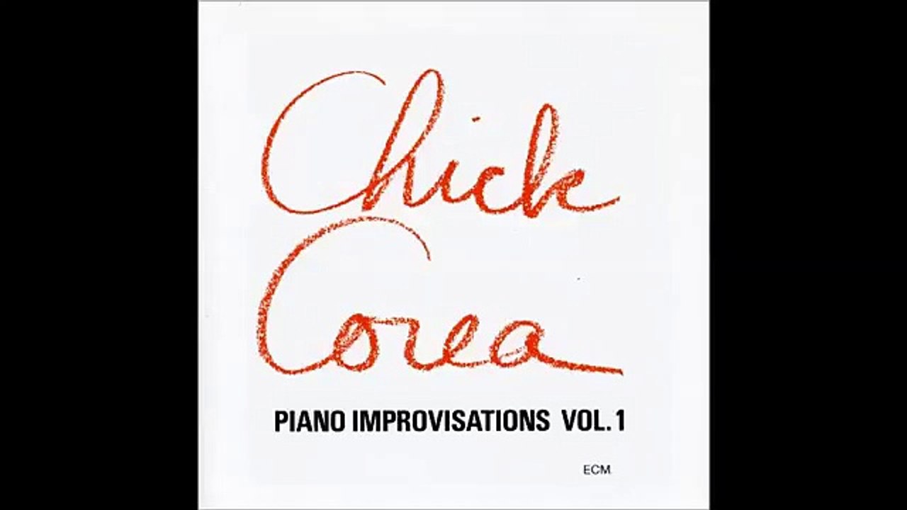 Chick Corea, "Noon song", album Piano improvisations vol. 1, 1971