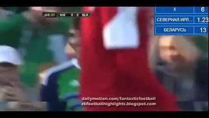 Northern Ireland vs Belarus 3-0 All Goals & Highlights (Friendly Game) 27-05-2016 HD