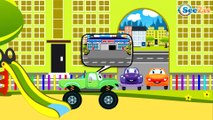 Car Cartoons. Racing Cars & Monster Truck. Fire Truck. Playground Adventures. Season 2. Episodes 23