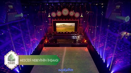 20 HİCRET MUHAMMED NEBİNA Naat gecesi Beraat 2016