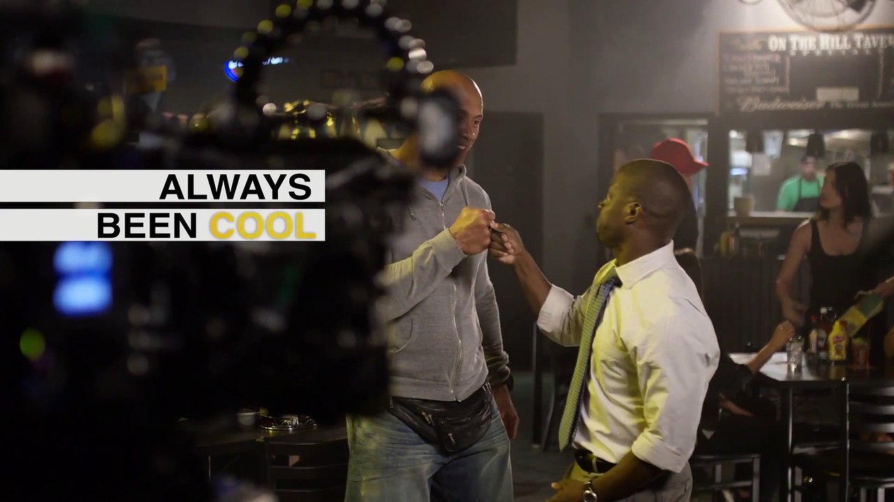 Central Intelligence Featurette