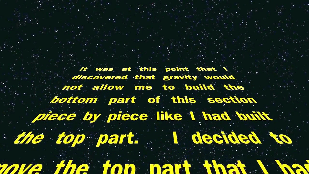 Lego Star Wars Death Star 2