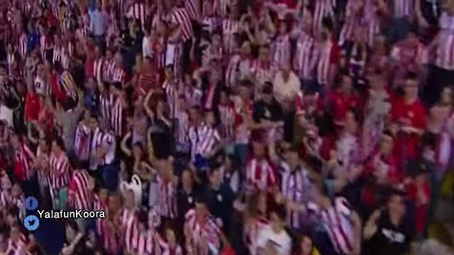 اهداف وركلات ترجيح مباراة ريال مدريد واتلتيكو مدريد 1-1 ( 5-3 ) نهائي الابطال تعليق رؤوف خليف