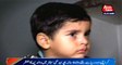 Karachi: 4 Years Old Lost Child Waiting For His Parents In Edhi Center