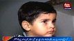 Karachi: 4 Years Old Lost Child Waiting For His Parents In Edhi Center