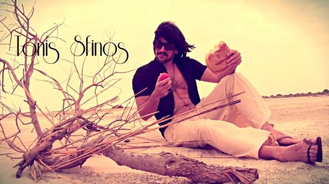 Tonis Sfinos & the Playmates - Matala Σονγκ video clip