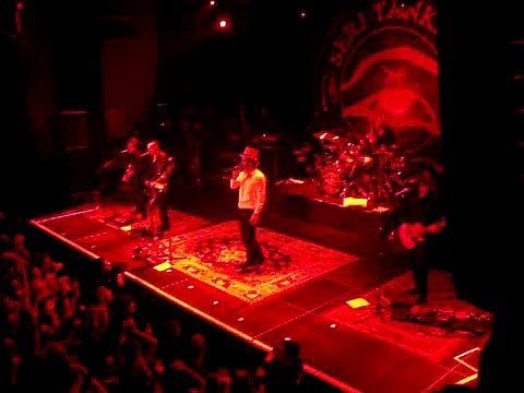 Serj Tankian - Lie Lie Lie (Live in Amsterdam - Melkweg 25/11/2007)