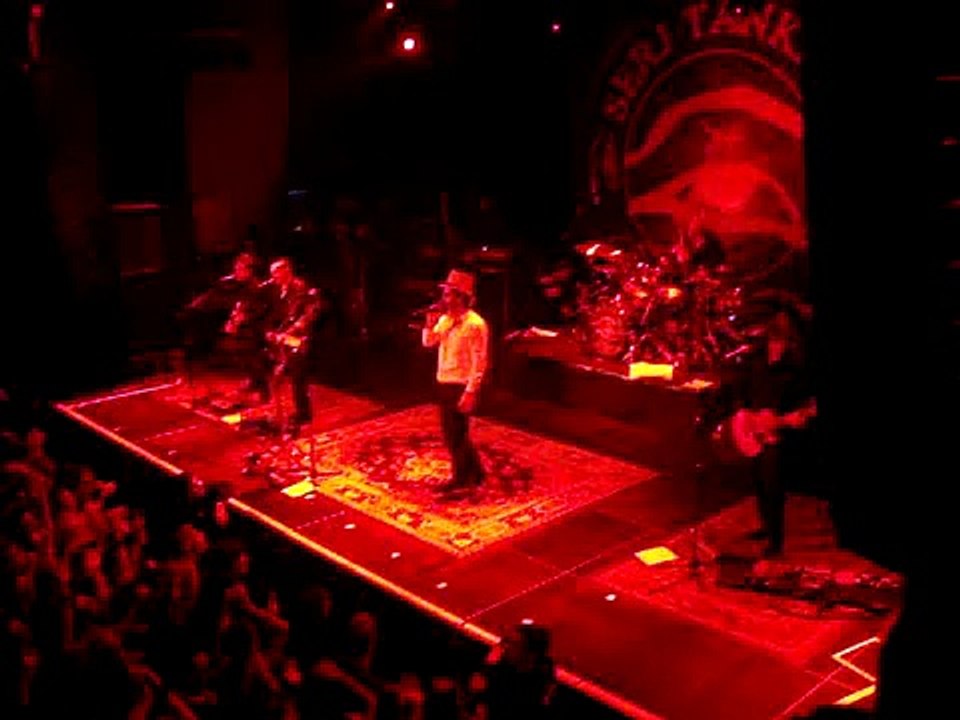 Serj Tankian - Lie Lie Lie (Live in Amsterdam - Melkweg 25/11/2007)