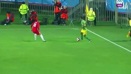 Clayton Donaldson Goal HD - Chile 0-1 Jamaica 27.05.2016