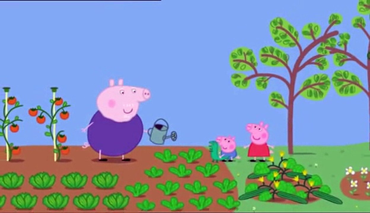 Peppa Pig  Lunch