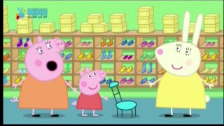 Peppa Wutz Deutsch - Neue Schuhe & Schulfest